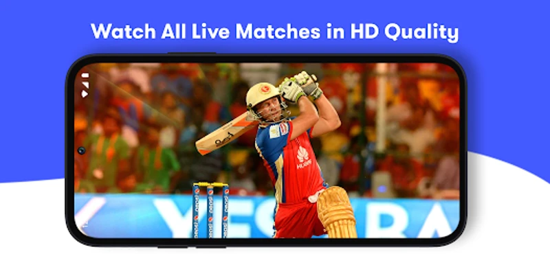 CricPro: Live Cricket TV 2026 Image