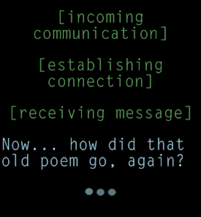 Lifeline: Silent Night screenshot