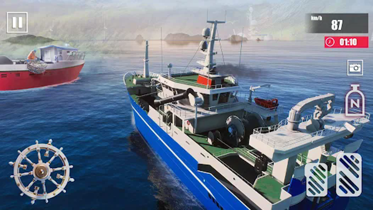 Cruise Ship Simulator Image