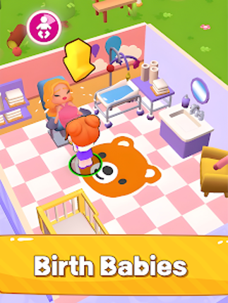 Perfect Beauty Salon: Makeover screenshot