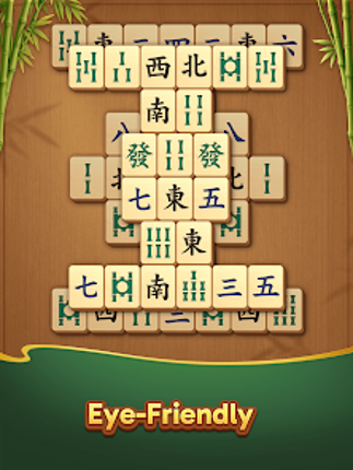 Vita Mahjong Wood screenshot