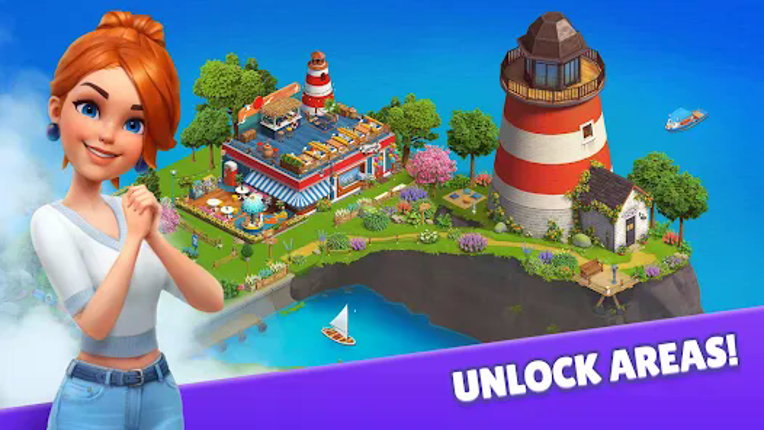 My Estate Quest - House Design screenshot