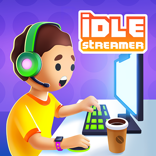 Games like Idle Streamer - Tuber game