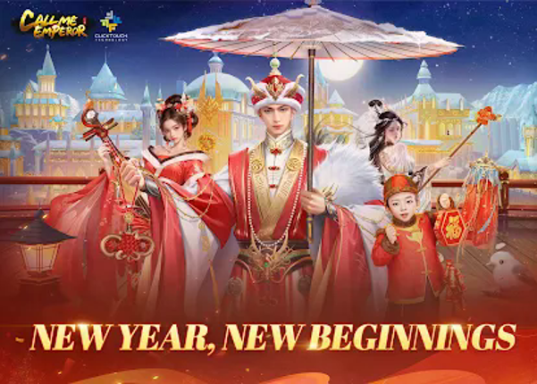 Call Me Emperor Image