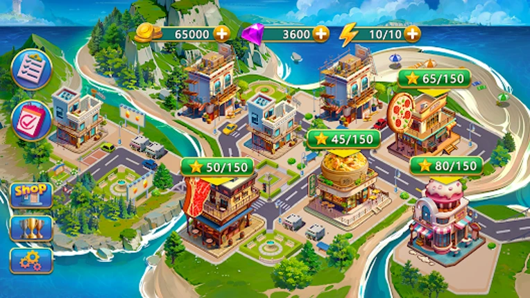 Cooking Blitz: Restaurant Game Image