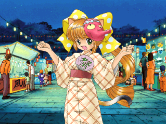 Hiza no Ue no Partner: Kitty on Your Lap Image