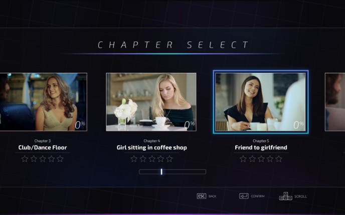 Super Seducer screenshot