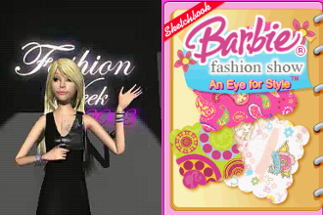 Barbie Fashion Show: Eye for Style Image