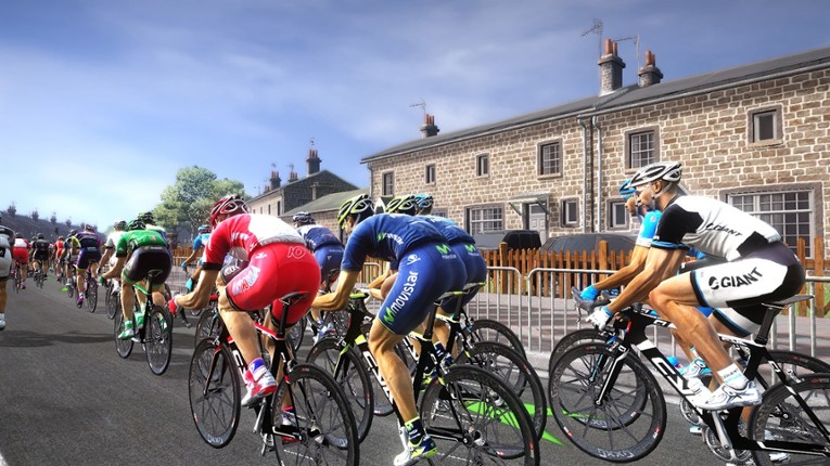 Tour de France 2014 screenshot