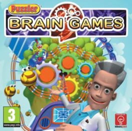 Puzzler Brain Games Image