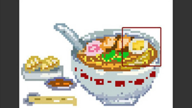 Pixel Paint screenshot