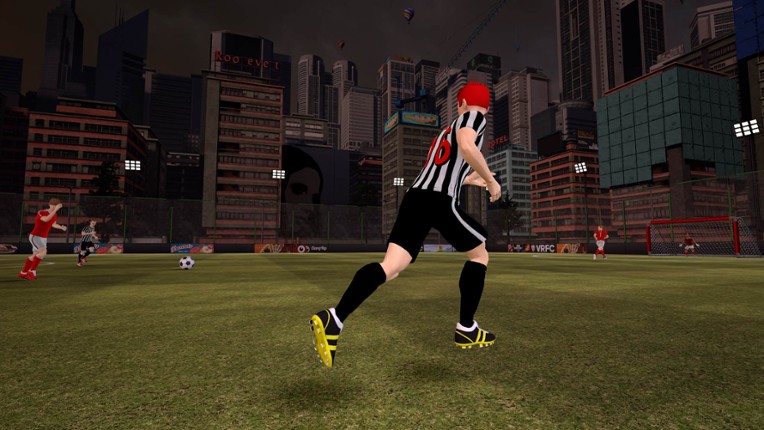 VRFC Virtual Reality Football Club screenshot