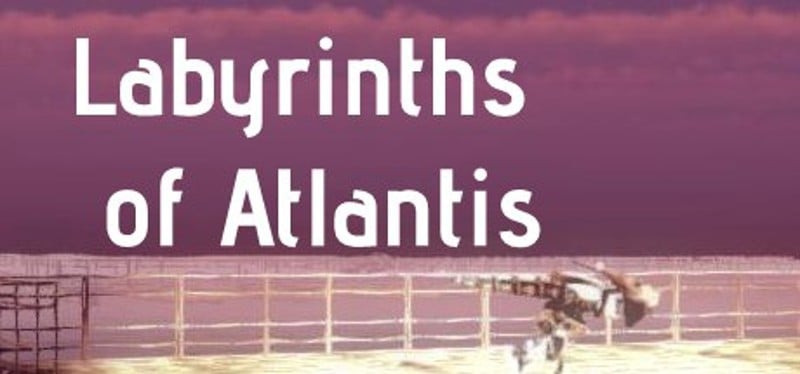 Labyrinths of Atlantis Game Cover