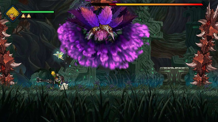 Heroine Anthem Zero: Episode 1 screenshot