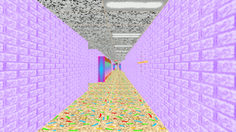 Baldi's Fun Carnival Festival Image