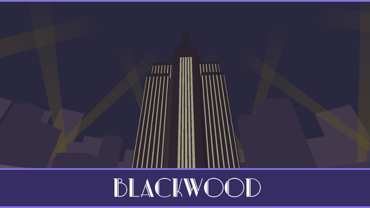 Blackwood Game Cover