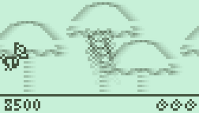 Blu the Airmail Delivery Bird (Nokia Jam Version) Image