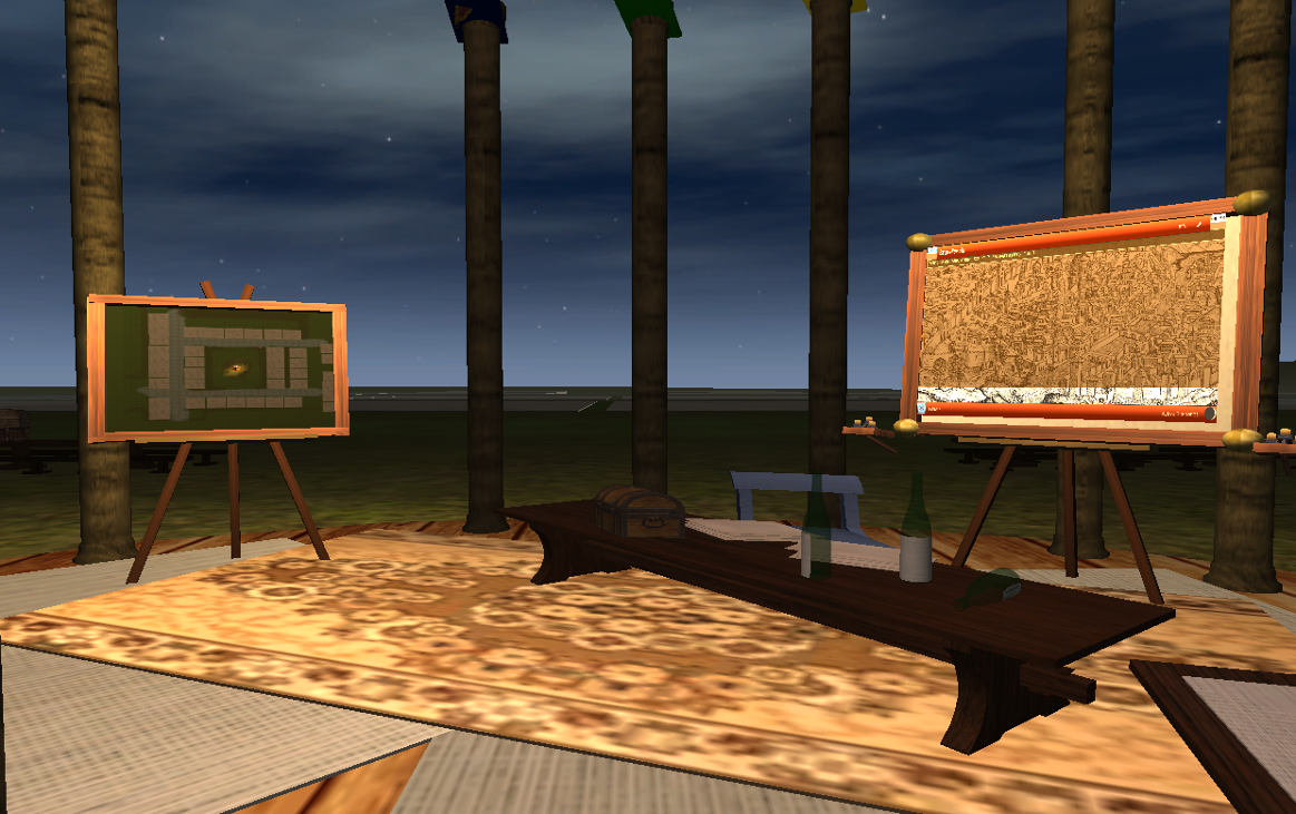 Games like Brunelleschi