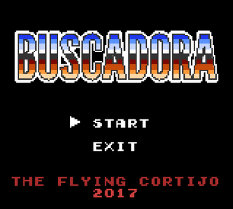 Buscadora (Prototype) screenshot