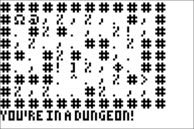 CalcRogue 1.4 (Rebalanced difficulty!) Image