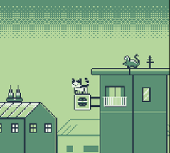 Cat Catch (demo) for Gameboy Image