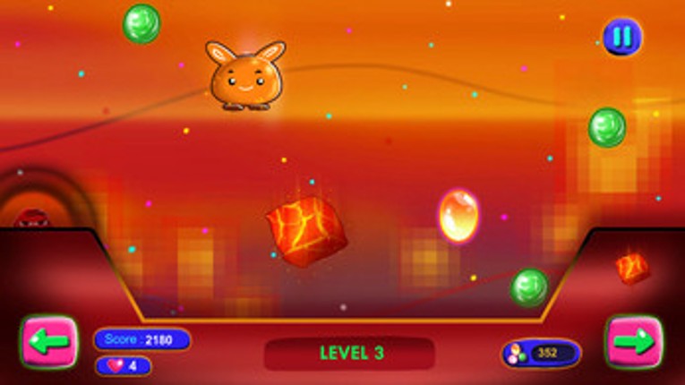 CatchyGem screenshot
