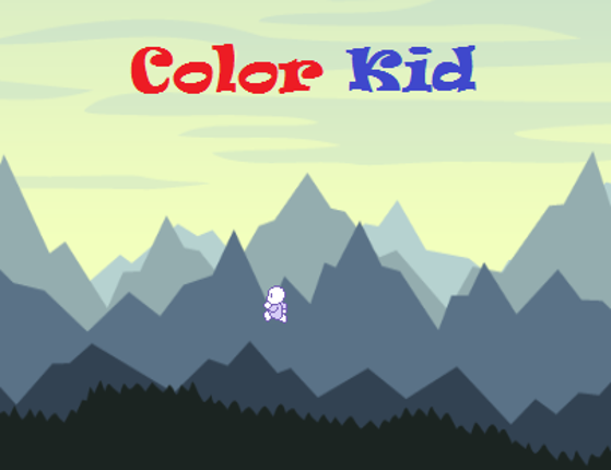 Color Kid Game Cover