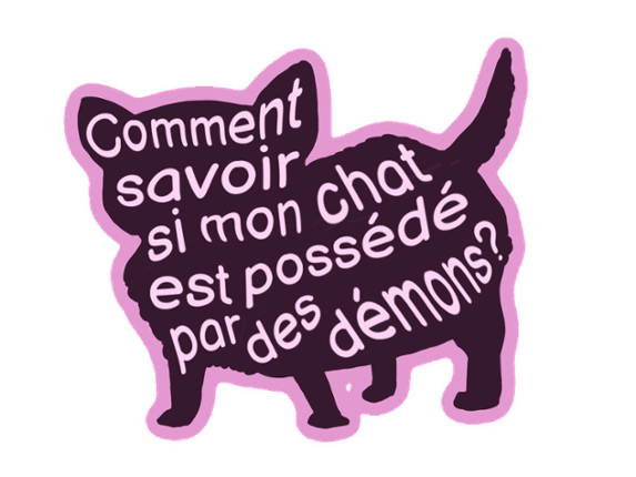 Comment savoir si mon chat est possédé par des démons? | VF Image