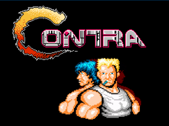 Contra Multiplayer Image