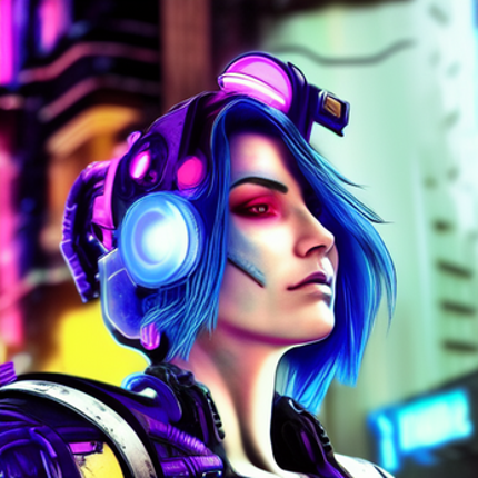 d66 Avatars for Cy_BORG Vol. 25 Image