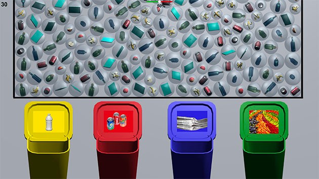 Games like Sort & Transport