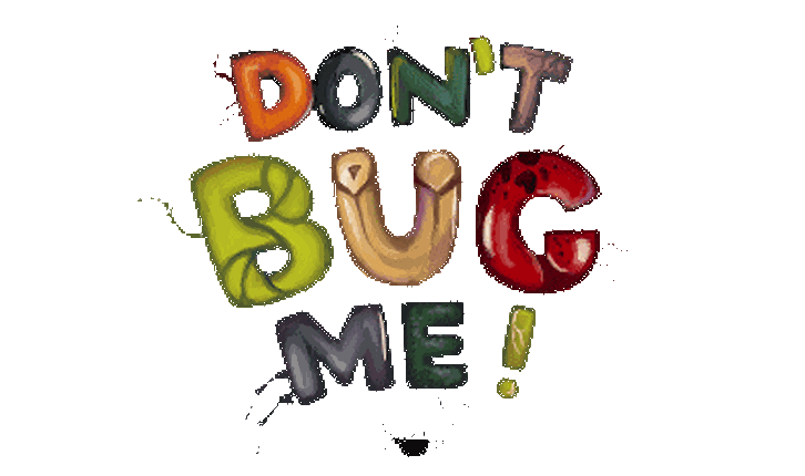 DontBugMe Game Cover