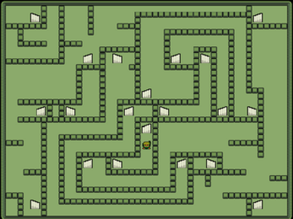 Dual Maze screenshot