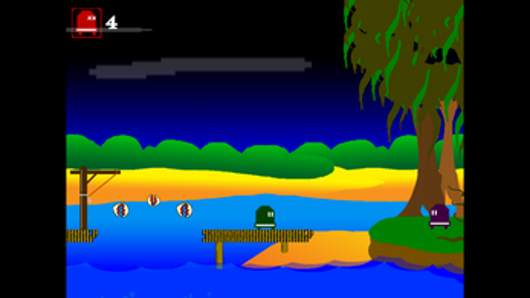 el Volcan screenshot