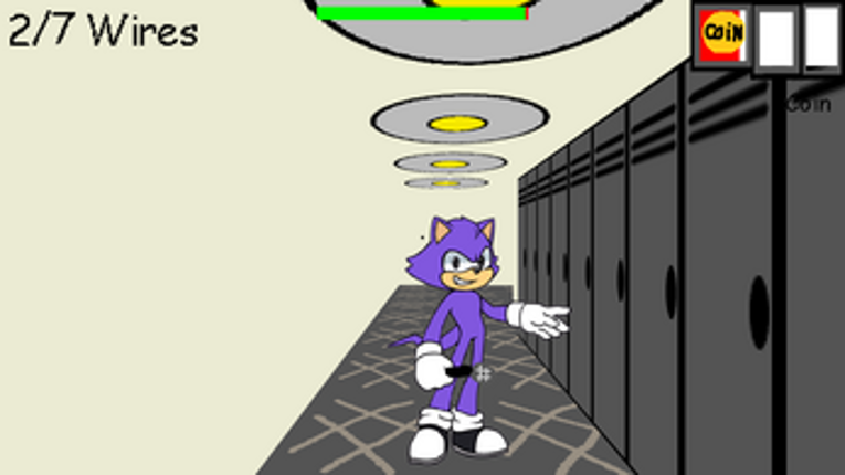 Electron's Principles in Electronics and Physics screenshot