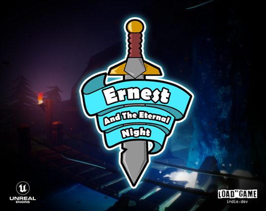 Ernest and the eternal night Image