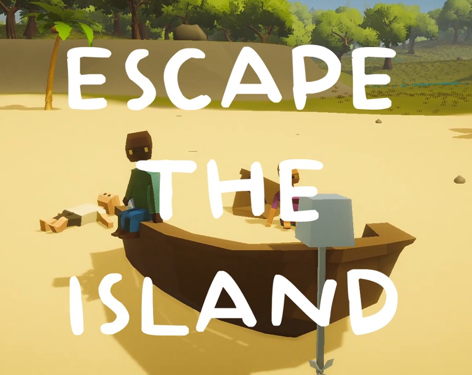Games like ESCAPE THE ISLAND