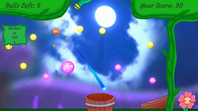 Flower Shower screenshot