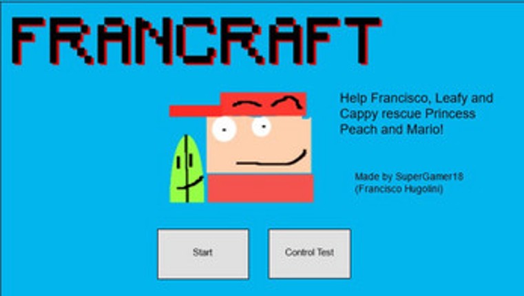 Francraft screenshot