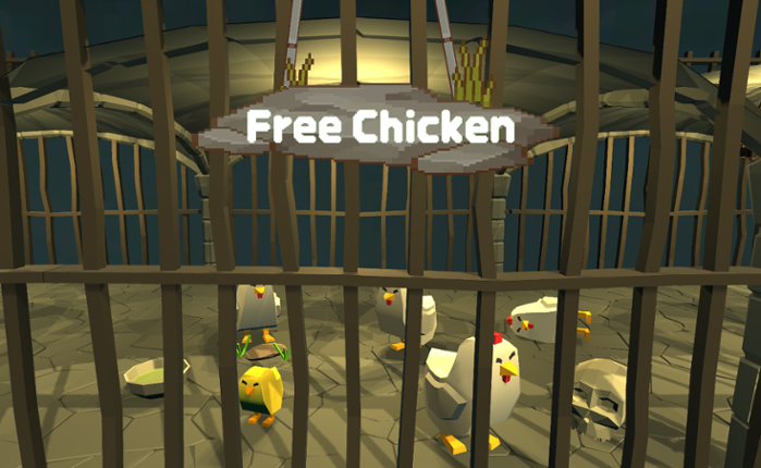 Free Chicken Image