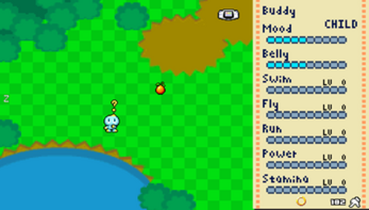 Chao Garden.exe screenshot