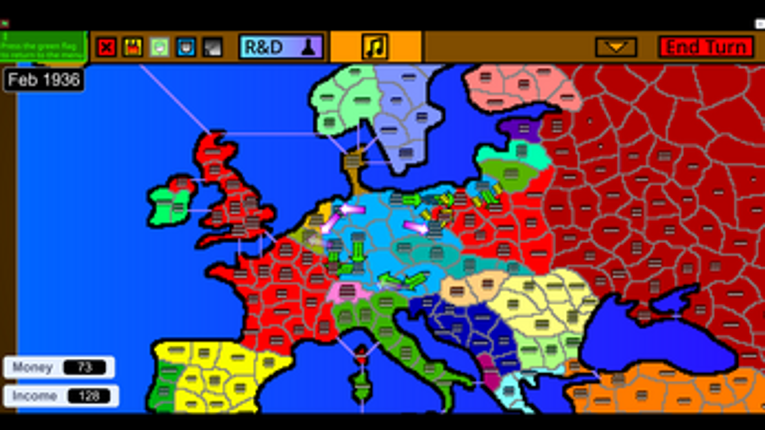 Greater Diplomacy 2 screenshot