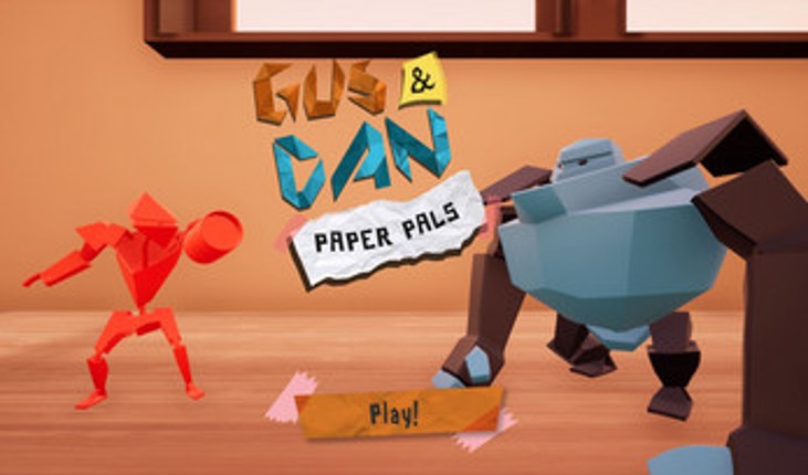 Gus & Dan Image