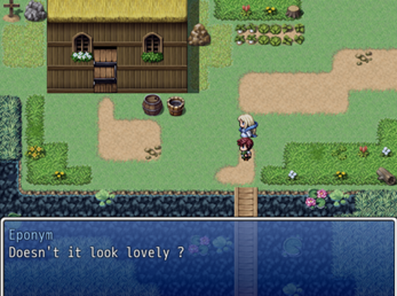 Henteria Chronicles: Chapter 1 [Complete] screenshot