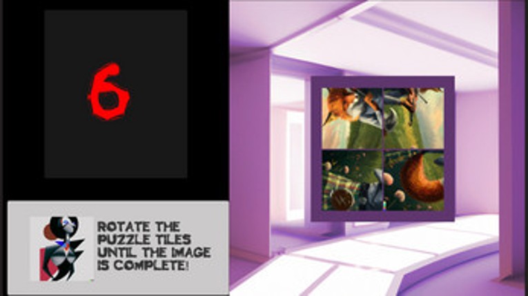 House Of Quandary (Browser Build) screenshot