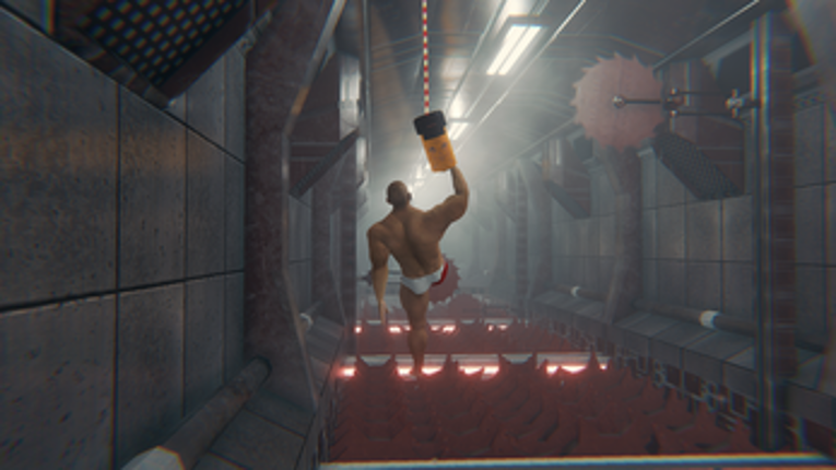 Human:Game. screenshot