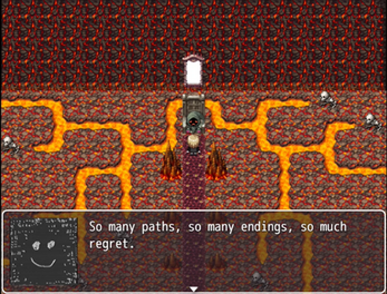 Hypermnesia screenshot