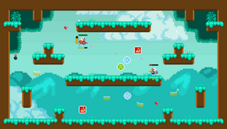 Jet Fight screenshot
