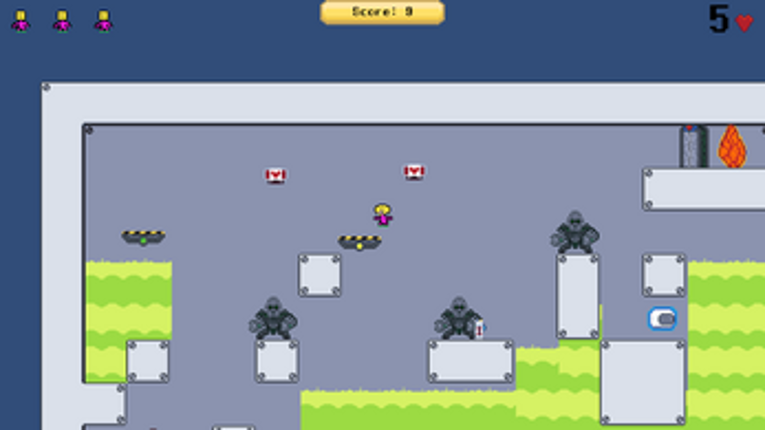 Jump Jack Image