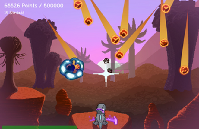 Jurrassic Measures screenshot